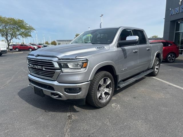 used 2019 Ram 1500 car, priced at $31,257