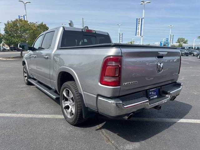 used 2019 Ram 1500 car, priced at $31,257