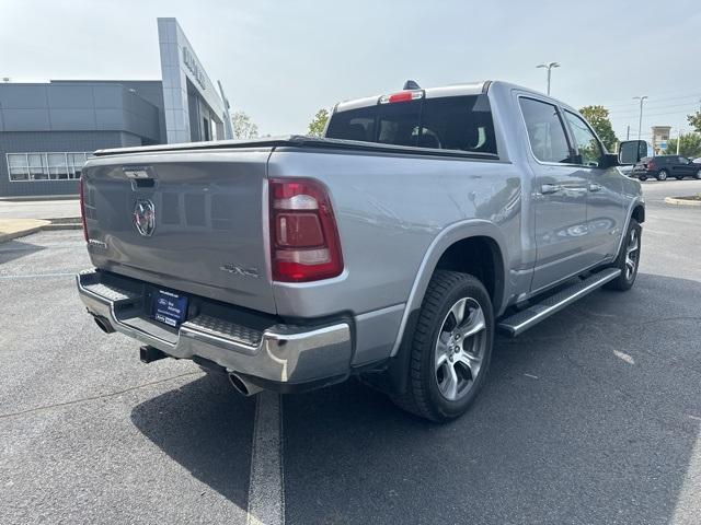 used 2019 Ram 1500 car, priced at $31,257