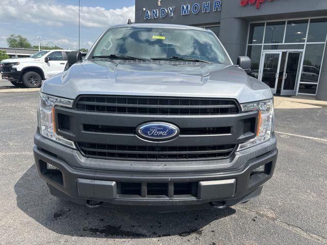used 2020 Ford F-150 car, priced at $29,995