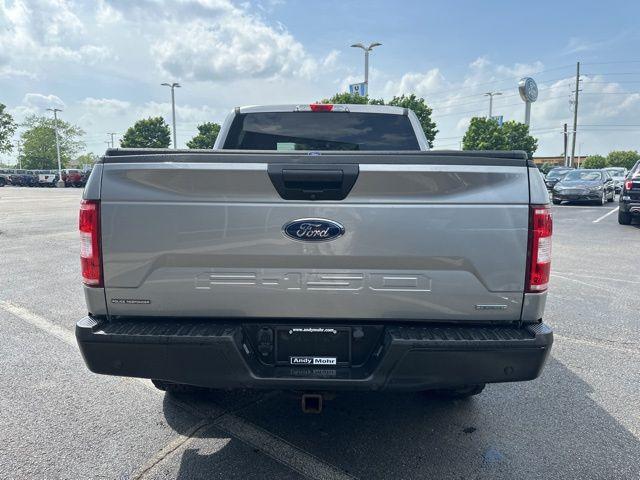 used 2020 Ford F-150 car, priced at $29,995