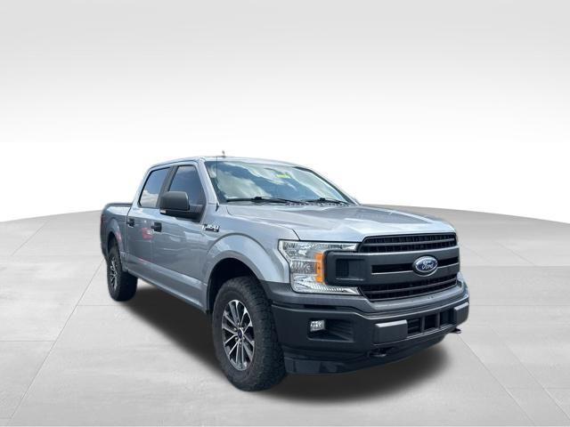 used 2020 Ford F-150 car