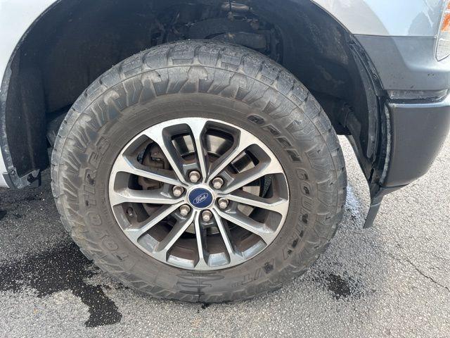 used 2020 Ford F-150 car, priced at $29,995