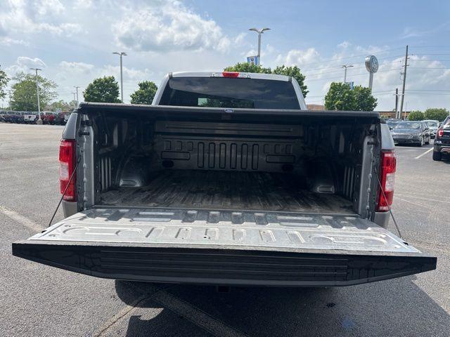 used 2020 Ford F-150 car, priced at $29,995