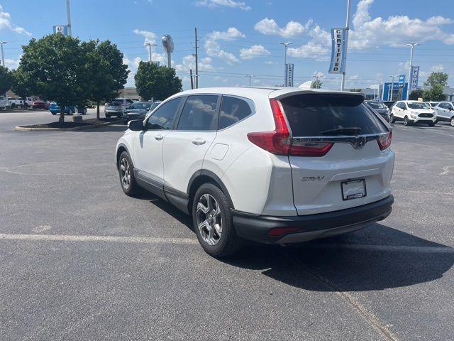 used 2019 Honda CR-V car, priced at $18,958