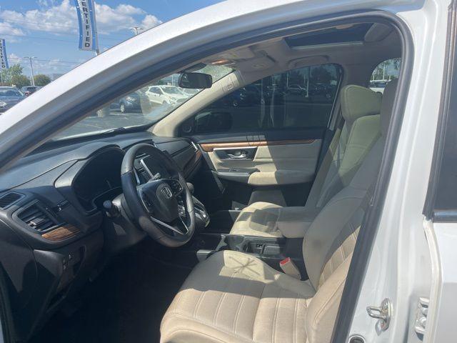 used 2019 Honda CR-V car, priced at $18,958