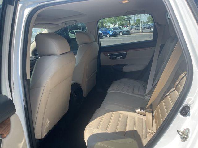 used 2019 Honda CR-V car, priced at $18,958
