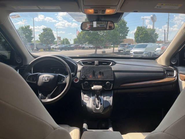 used 2019 Honda CR-V car, priced at $18,958