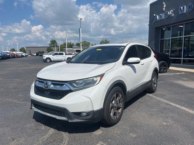 used 2019 Honda CR-V car, priced at $18,958