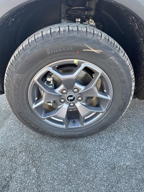 new 2024 Ford Bronco Sport car, priced at $36,980