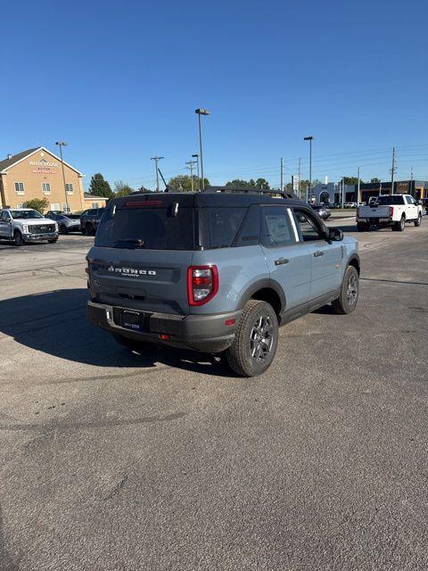 new 2024 Ford Bronco Sport car, priced at $35,147