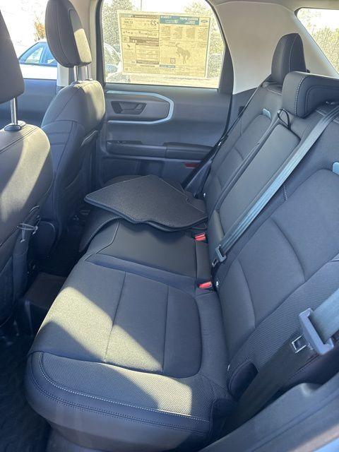 new 2024 Ford Bronco Sport car, priced at $35,147