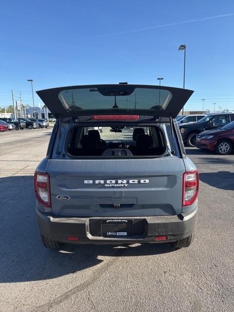 new 2024 Ford Bronco Sport car, priced at $36,980