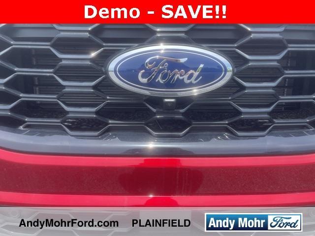 new 2024 Ford Escape car, priced at $37,563