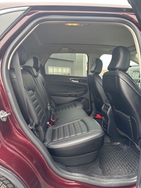 used 2022 Ford Edge car, priced at $25,898