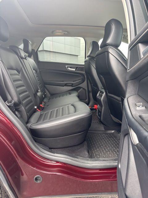 used 2022 Ford Edge car, priced at $25,898