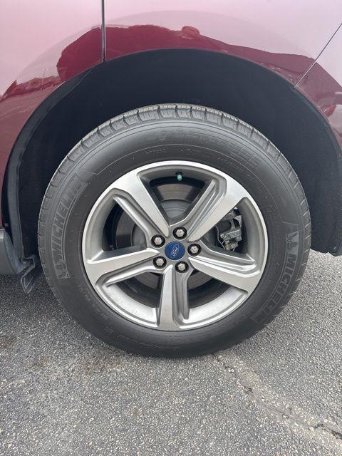 used 2022 Ford Edge car, priced at $25,898