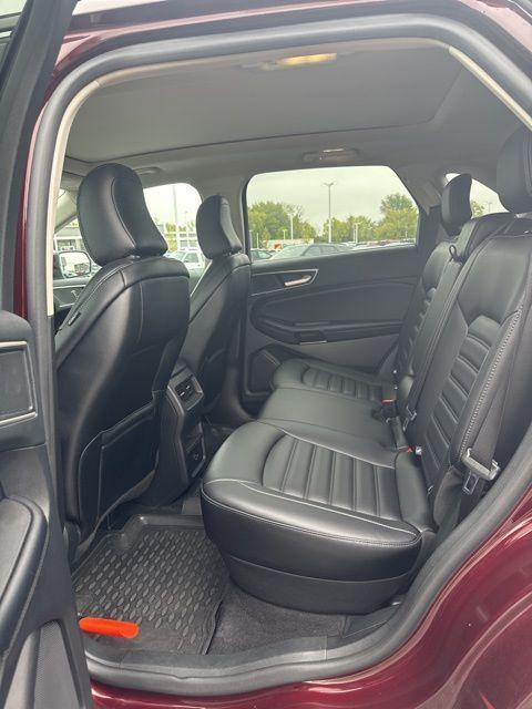 used 2022 Ford Edge car, priced at $25,898