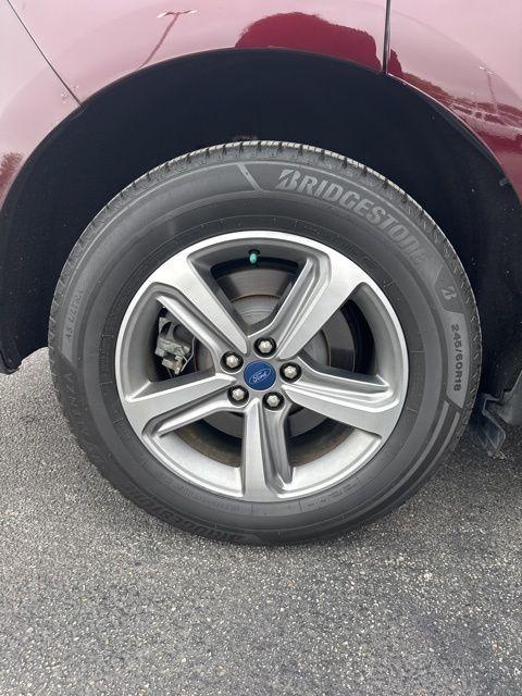used 2022 Ford Edge car, priced at $25,898