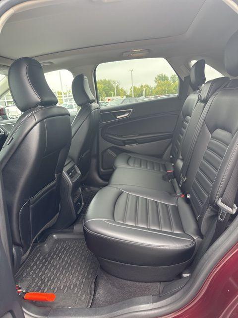 used 2022 Ford Edge car, priced at $25,898