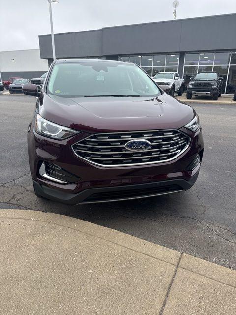 used 2022 Ford Edge car, priced at $25,898