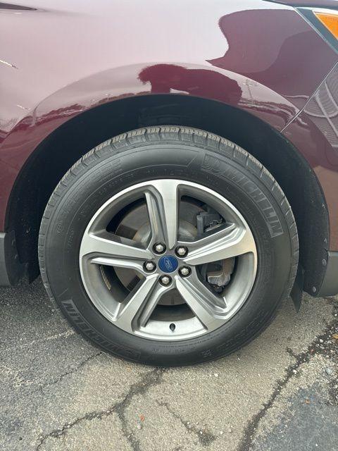 used 2022 Ford Edge car, priced at $25,898