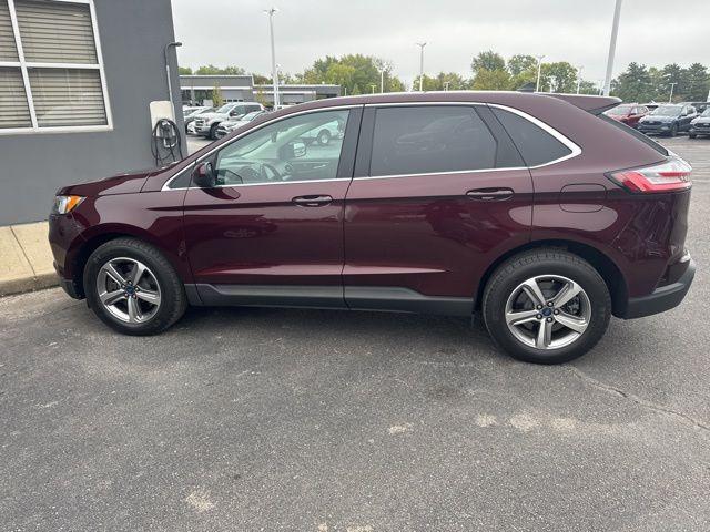 used 2022 Ford Edge car, priced at $25,898