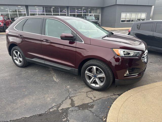 used 2022 Ford Edge car, priced at $25,898