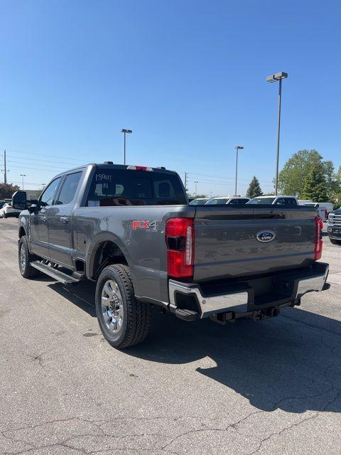 new 2025 Ford F-250 car, priced at $78,600