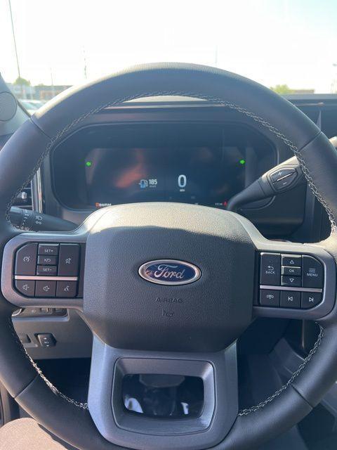 new 2025 Ford F-250 car, priced at $78,600