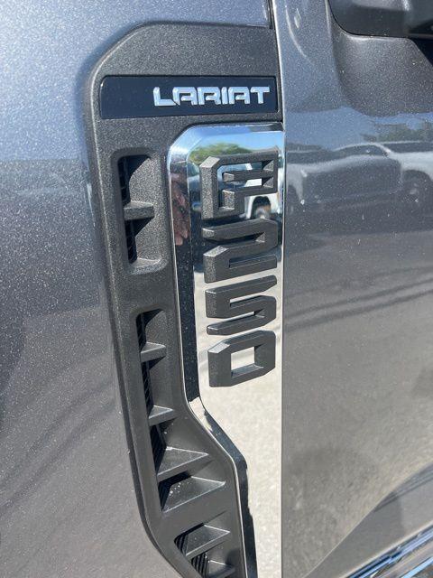 new 2025 Ford F-250 car, priced at $78,600