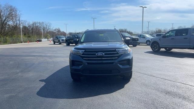 new 2024 Ford Explorer car, priced at $39,030