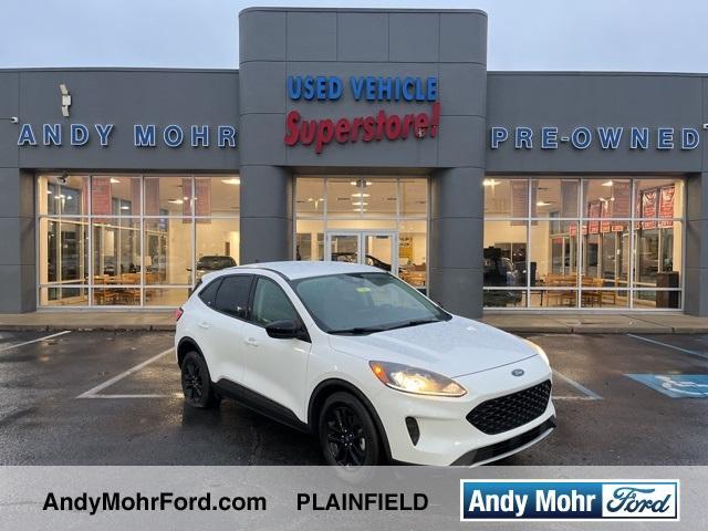 used 2020 Ford Escape car, priced at $18,909