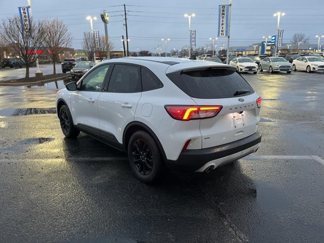 used 2020 Ford Escape car, priced at $18,909