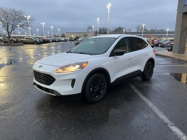 used 2020 Ford Escape car, priced at $18,909