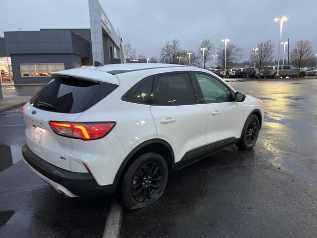 used 2020 Ford Escape car, priced at $18,909