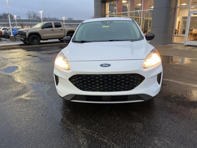 used 2020 Ford Escape car, priced at $18,909