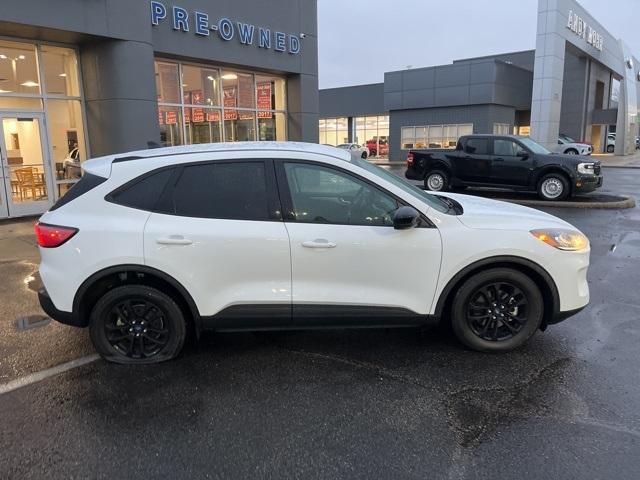 used 2020 Ford Escape car, priced at $18,909