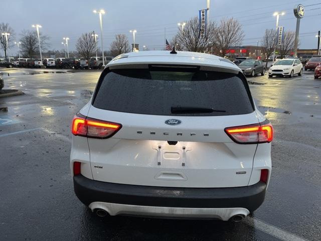 used 2020 Ford Escape car, priced at $18,909