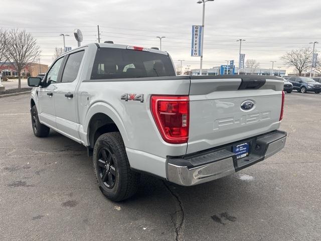 used 2023 Ford F-150 car, priced at $37,128