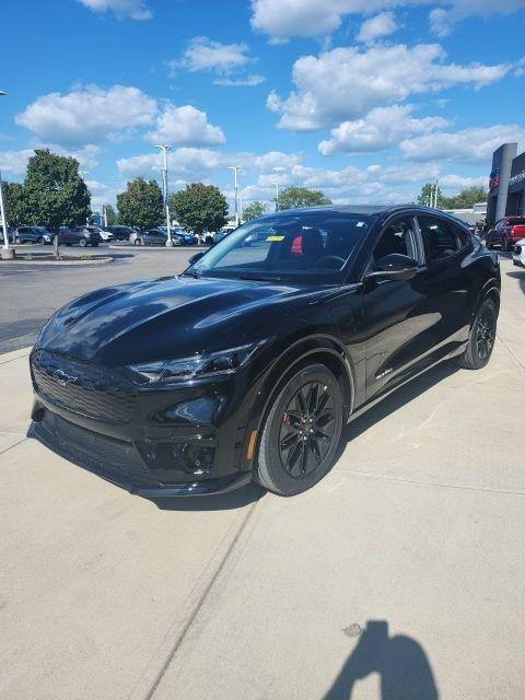 new 2025 Ford Mustang Mach-E car, priced at $46,598