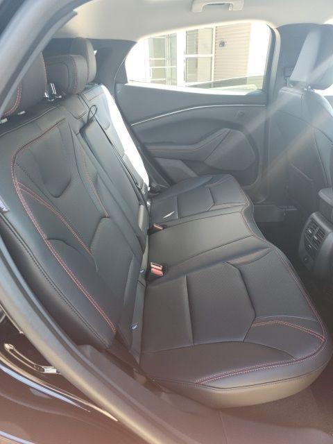 new 2025 Ford Mustang Mach-E car, priced at $46,598