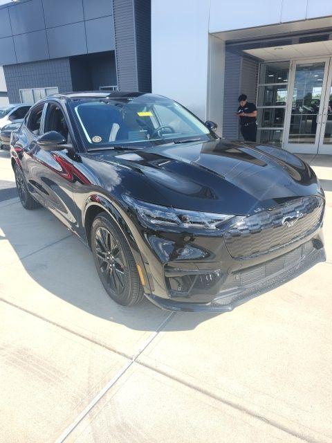 new 2025 Ford Mustang Mach-E car, priced at $46,598