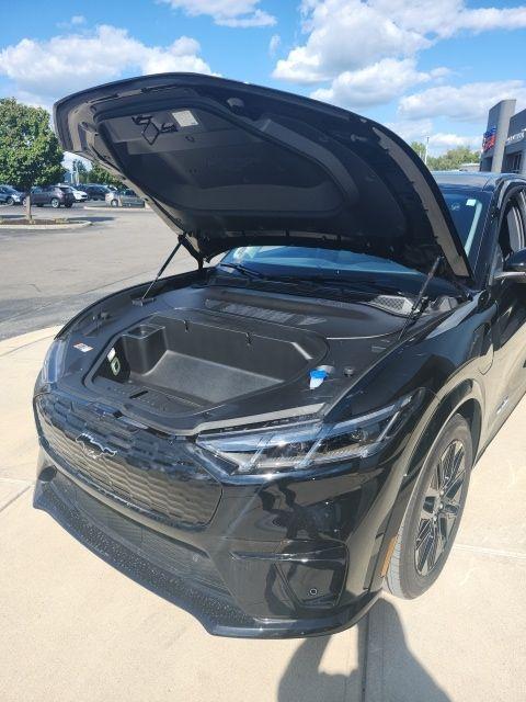 new 2025 Ford Mustang Mach-E car, priced at $46,598