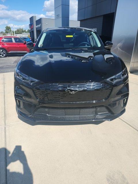 new 2025 Ford Mustang Mach-E car, priced at $46,598
