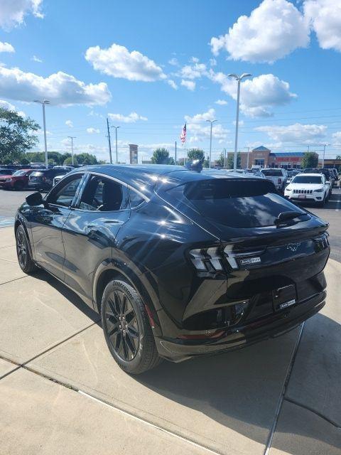 new 2025 Ford Mustang Mach-E car, priced at $46,598