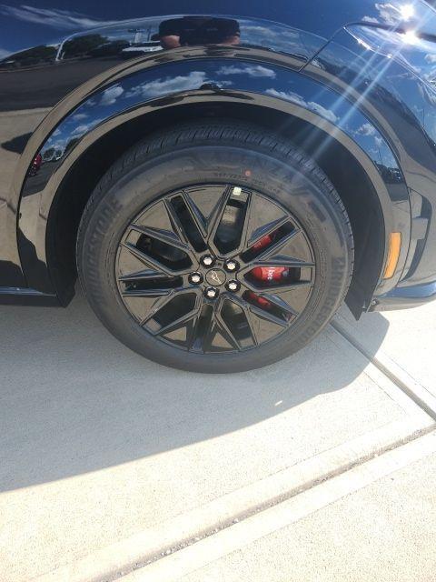 new 2025 Ford Mustang Mach-E car, priced at $46,598