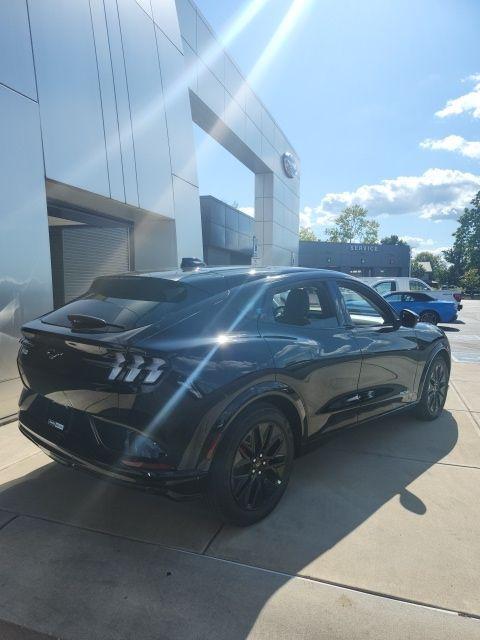 new 2025 Ford Mustang Mach-E car, priced at $46,598