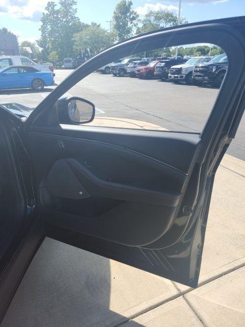 new 2025 Ford Mustang Mach-E car, priced at $46,598