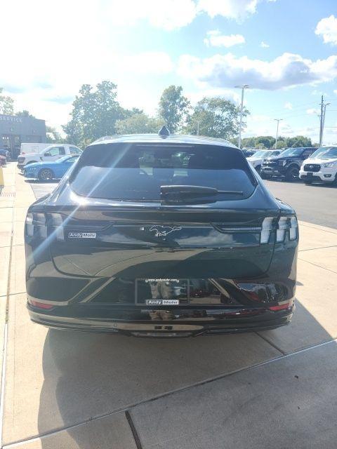 new 2025 Ford Mustang Mach-E car, priced at $46,598